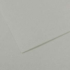 Бумага для пастели (в листах) Canson Митант 160г 75*110см №354 серое небо.