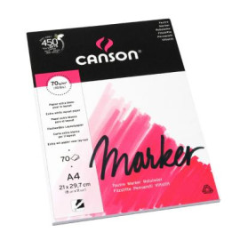 Бумага для маркера (склейка) CANSON Marker А4 70г. 0297231.