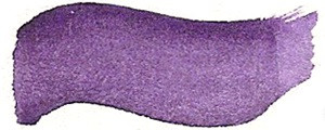 Акварель сухая 'RENESANS' 1,5 мл, №18 - фиолетовый минеральный.