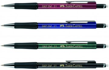 Механический карандаш Faber-Castell GRIP 1345/1347