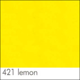 Краска по стеклу MARABU-GlasArt на алкидных смолах, 15мл, 421 - лимонная.