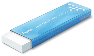 Ластик Hi-Polymer Slim Eraser ЕZEЕ02.