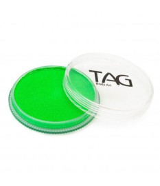 Аквагрим TAG 32 гр. N3202 неоновый зеленый.