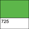 Краска-контур по стеклу и керамике DECOLA, зеленый.18мл. 5303725.