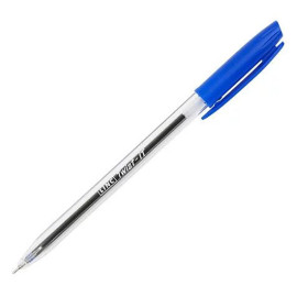 Ручка шариковая LINC TWIST-IT 0.7мм синий 4016/blue.