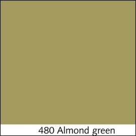 Бумага для пастели (в листах) Canson Митант 160г 50*65см №480 светло-зеленый.