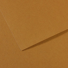 Бумага для пастели (в листах) Canson Митант 160г 75*110см №336 табачный.