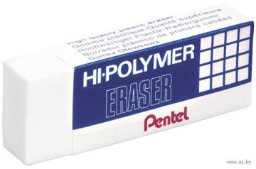 Ластик Hi-Polymer Eraser ZEH-05.
