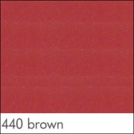 Краска по стеклу MARABU-GlasArt на алкидных смолах, 15мл, 440 - коричневая.