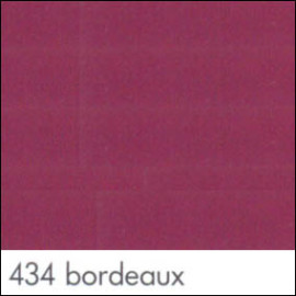 Краска по стеклу MARABU-GlasArt на алкидных смолах, 15мл, 434 - бордовая.