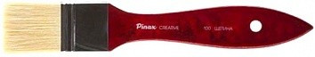 Кисть флейц Pinax 'Creative 100' щетина №30 100030.