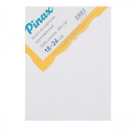 Холст на картоне 'PINAX' 18х24, 280гр.
