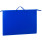 Папка для чертжей и рисунков А3 ArtSpace, синий пластик на молнии ПР3_3415.