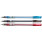 Ручки гелевые LINC OCEAN SLIM 0,5мм 200S