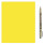 Ручка капилярная MICRON 0,45 XSDK05#3 желтый.
