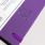 Скетчбук 'Малевич' для графики Bristol Touch фиолетовый 180г/м, 40л. 401236.