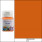 Краска акриловая для ткани DECOLA 50 мл. флуорисцентная оранжевая 5128315.