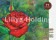 Планшет для акварели А2 'Алая роза', 200г, скорлупа, 20л. Лилия Холдинг.