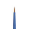 Кисть синтетика корич. Roubloff 'Aqua' круглая №6, синяя кор.ручка AqN1-06,05bT.