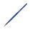 Кисть синтетика корич. Roubloff 'Aqua' круглая №5, синяя кор.ручка AqN1-05,05bT.