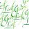 Тушь для каллиграфии 'WINSOR' 30мл 1111 341 зеленый лист.