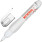 Корректирующая ручка 8мл KORES Tri Pen, 83350.