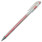 Ручка гелевая CROWN 0,7 розовая. HJR-500/р.