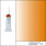 Краска-контур по ткани DECOLA с бронзовыми блестками 18 мл. 5403977.