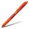 Ручка гелевая автоматическая Pentel Energel оранжевый 0,7мм BL107-F.