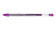 Ручка гелевая 'ТОМА' фиолетовый ТО-071.