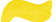 Акварель сухая 'RENESANS' 1,5 мл, №05 - кадмий жёлтый светлый.