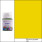 Краска акриловая для ткани DECOLA 50 мл желтая средняя 4128220.