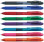 Ручки гелевые автоматические Pentel Energel-X 0,7 мм