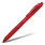 Ручка гелевая автоматическая Pentel Energel красный 0,7мм BL107-В.