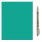 Ручка капилярная MICRON 0,35 XSDK03#29 зеленый.