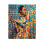 Картина по номерам 40*50 GX 23464 Африканская красавица.