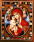 Картина по номерам 40*50 GX 22605 Феодотьевская икрна Божией Матери.