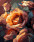 Картина по номерам 40*50 ОК 11321 Желтые розы.
