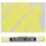 Пастель сухая 'KOH-I-NOOR' 8500/02. желтый хром.