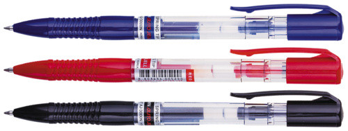 Ручки гелевые автоматические Pentel Energel-X 0,5мм