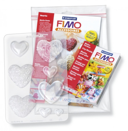 Формочки для пластики FIMO