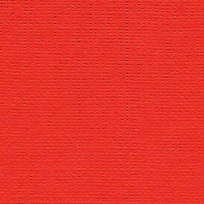 Бумага для пастели (в листах) 'Палаццо' А4 160гр. красный 'Red'.