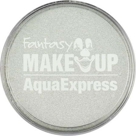 Грим для лица и тела 'FANTASY' (15g), серебро, 37013.