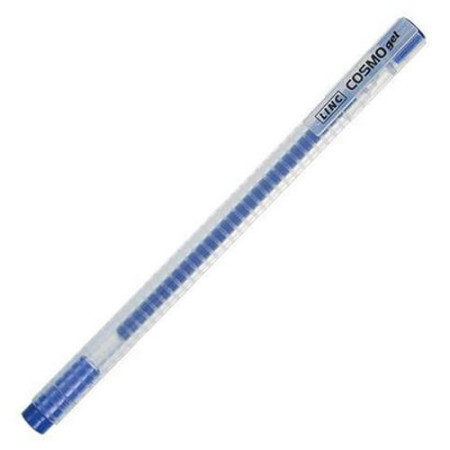 Ручка гелевая LINC COSMO 0,55мм синий 300/Sblue.