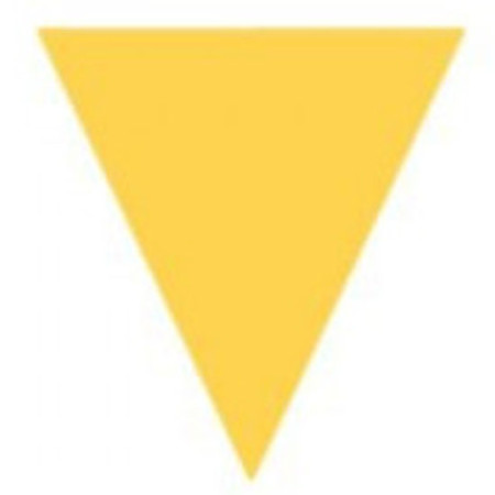 Дырокол фигурный DP CRAFT 2,5 см 110-312 Треугольник.