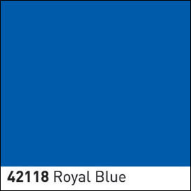 Краска по стеклу и керамике HOBBY LINE GLAS DESIGN NEW ART 42118 синий,55мл.