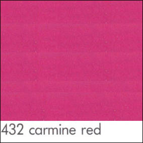 Краска по стеклу MARABU-GlasArt на алкидных смолах, 15мл, 432 - кармин.