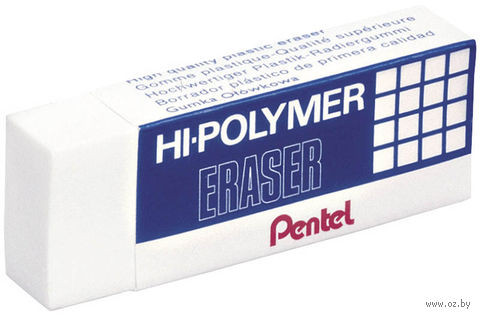 Ластик Hi-Polymer Eraser ZEH-05.