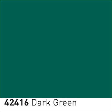 Краска по стеклу HOBBY LINE GLASS СOLOR 20мл 42416 темно-зеленый.