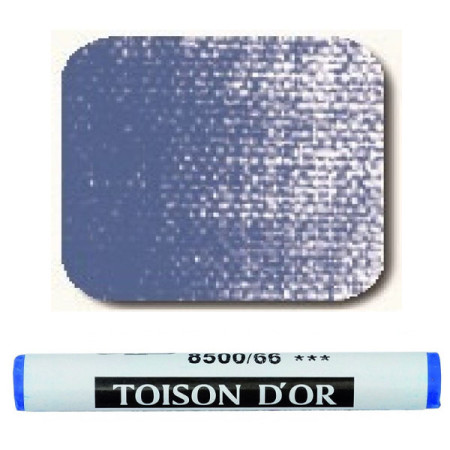 Пастель сухая 'KOH-I-NOOR' 8500/66. синий настоящий.